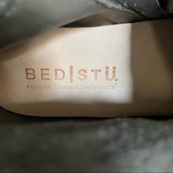 COPY - Bed|Stü Burnley lace up boots - Picture 6 of 8